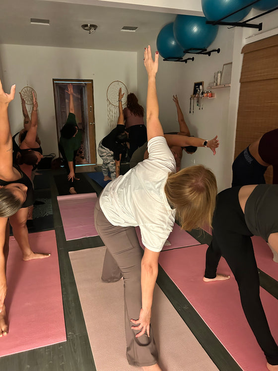 Clases de Yoga
