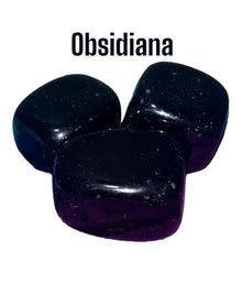  Cuarzo obsidiana