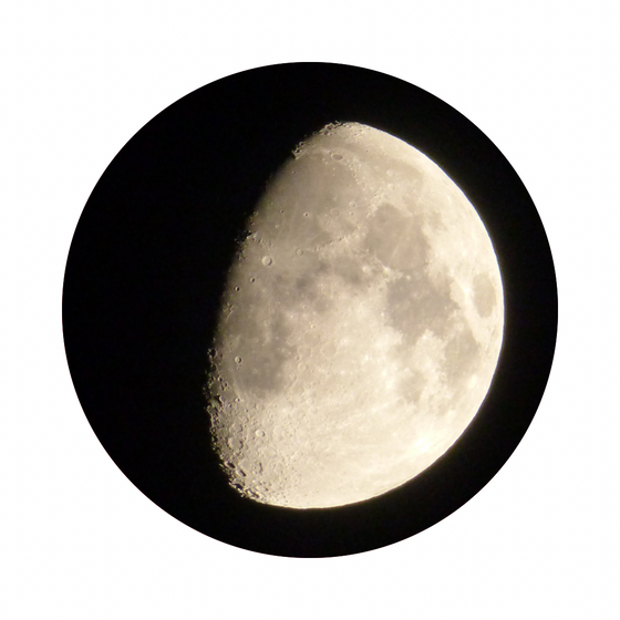 Cuarzo Lunar
