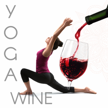  Ahimsa : Yoga con vino
