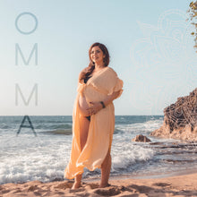  Om Ma: Yoga y pilates prenatal grupal en línea