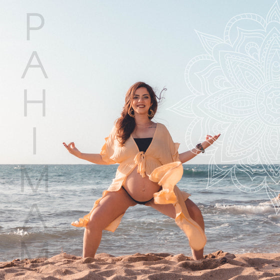 Pahimam: Yoga y pilates prenatal individual en línea